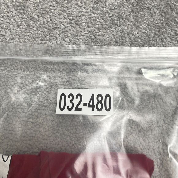 Disney Mickey Minnie Mouse Graphic T-Shirt Womens XXL Red Round Neck Casual Tee - Picture 9 of 9